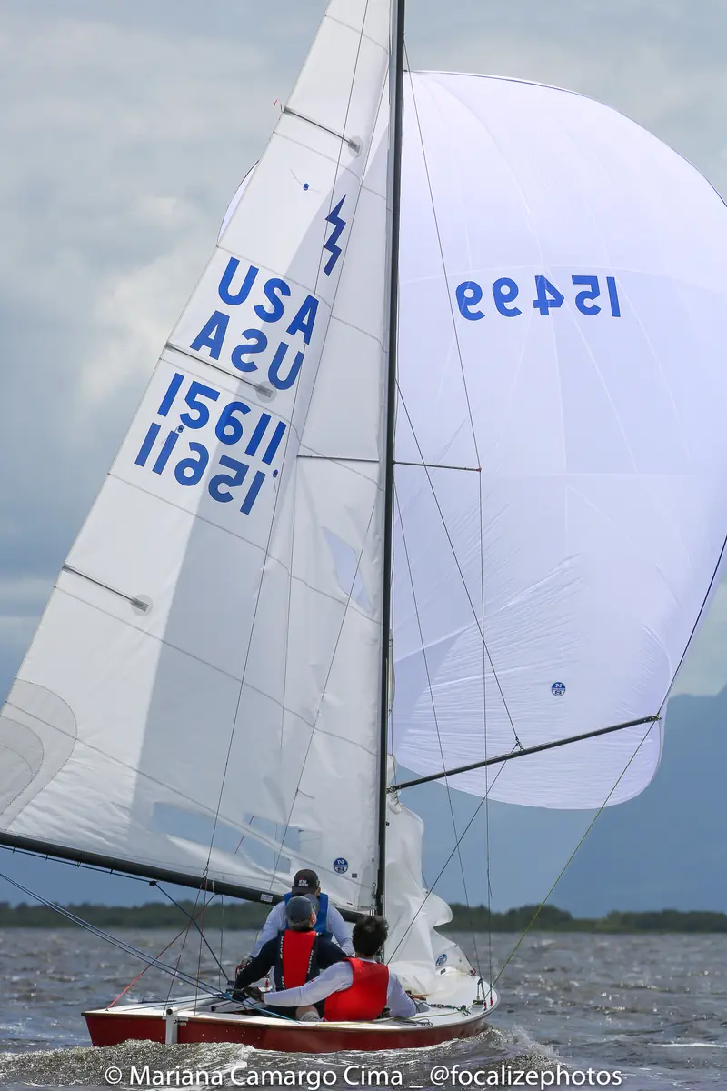 Lightnings em regata no Brasileiro 2021