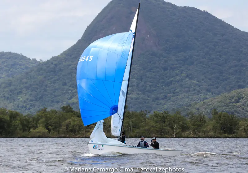 Lightnings em regata no Brasileiro 2021