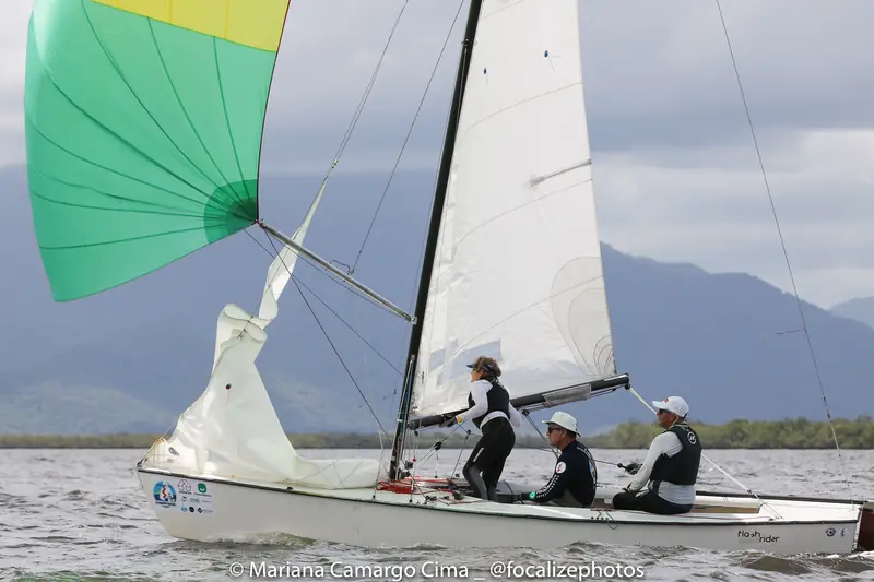 Lightnings em regata no Brasileiro 2021