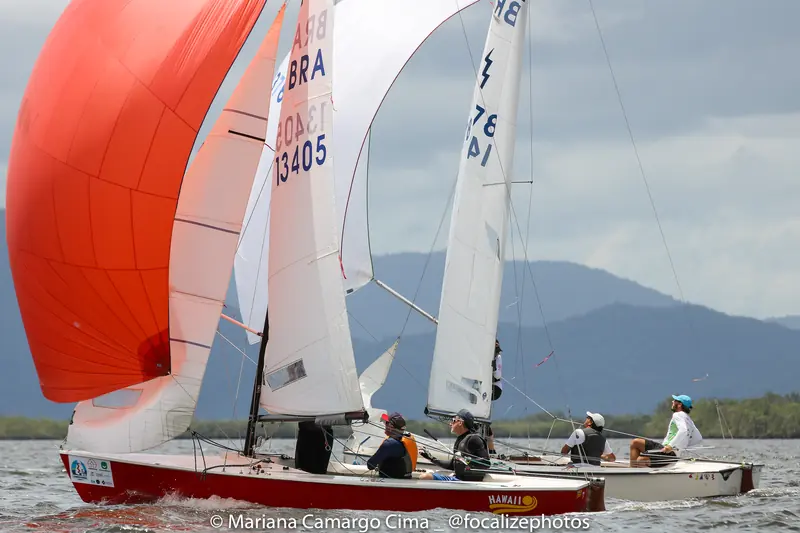 Lightnings em regata no Brasileiro 2021
