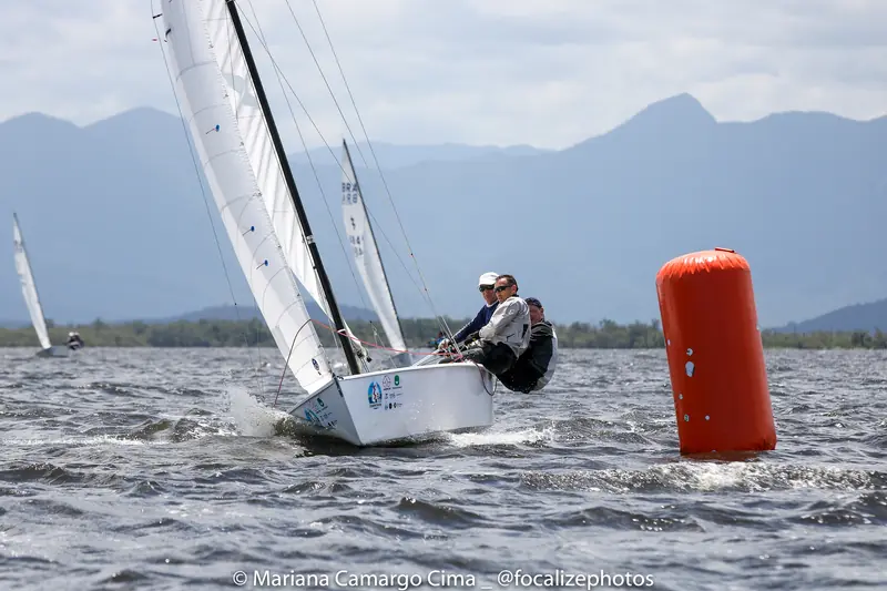 Lightnings em regata no Brasileiro 2021